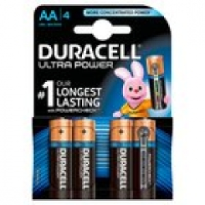 Duracell Ultra Power AA Alkaline