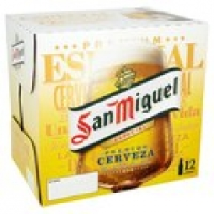 San Miguel Bottles