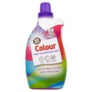 Morrisons Colour Super Concentrated Liquid 3 &pound;2.00