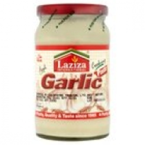 Laziza Garlic Paste