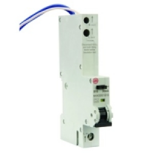 Wylex Type B RCBO MCB 30mA RCD 16 Amp