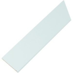 Furniture Panel White 18x600x2790mm &pound;22.41