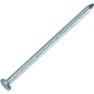 Wickes Galvanised Round Wire Nails 75mm 400g £3.47
