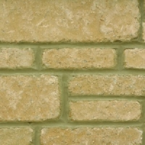 Wickes Drivesett Tegula Walling 440x100mm Buff 80 pack
