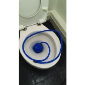 Wickes Inflatable Toilet Sealer For Flood Protection