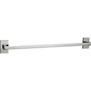 Cube Single Towel Rail £17.99