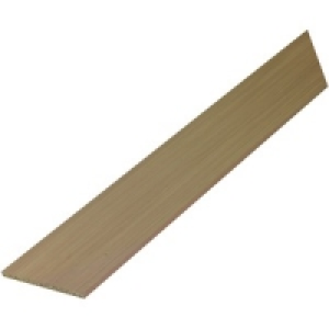 Furniture Panel Oak Effect 15x375x2400mm &pound;23.46