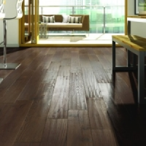 Wickes Gunstock Oak Real Wood Top Layer Engineered Wood Floo £42.39
