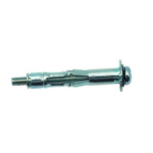 Rawlplug 41-625 Interset Cavity Fixing M4x40mm Pack 6 £2.56