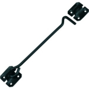 Cabin Hook Black 203mm