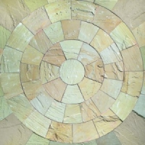 Wickes Fairstone Paving Antique Bronze Squaring Off Kit £478.93