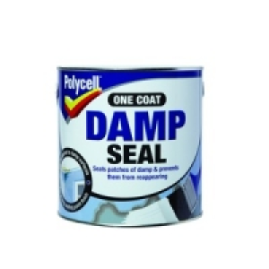 Polycell One Coat Damp Seal 2.5L £29.99