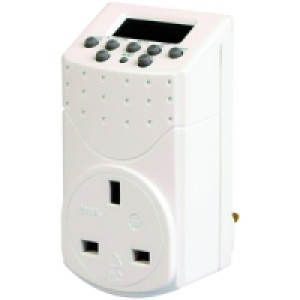Wickes 7 Day Digital Timer £13.26