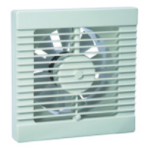 Manrose 100mm/4 Standard Fan Blister Pack £13.99