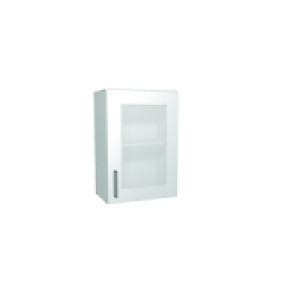 Wickes Houston Glass Wall Unit 500mm £69.00