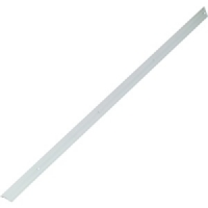 Wickes Vinyl Flooring Edging Strip Silver 900mm £3.99
