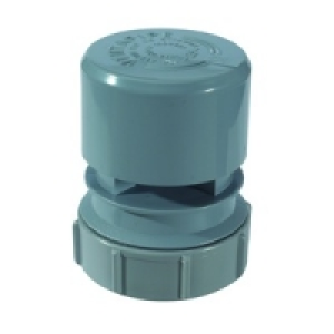 McAlpine Ventapipe 25 Air Admittance Valve with 1 1/2in Univ