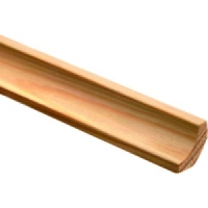 Wickes Pine Scotia FB435 15x15x2400mm £4.69
