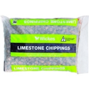 Wickes Limestone Chippings Major Bag £3.45