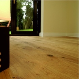 Burgundy Oak Solid Wood Flooring