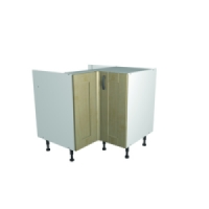 Wickes Daytona L-Corner Base Unit 925mm