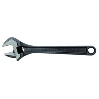 Wickes  Bahco Black Phosphate Adjustable Wrench 15in