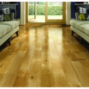 Caramel Oak Solid Wood Flooring