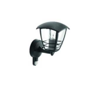 Philips 60W Creek Wall Lantern Black £29.99