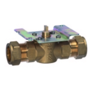 Danfoss HPV28 2 Port Valve Body 28mm