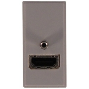 Wickes HDMI Module White £14.99