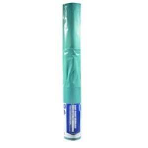 Wickes 1000 Gauge Blue Damp Proof Membrame 4x12.5m £29.99