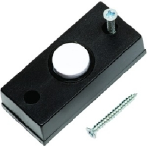 Wickes Doorbell Push Black £3.19