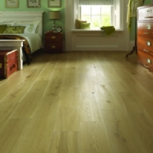 Pale Oak Solid Wood Flooring