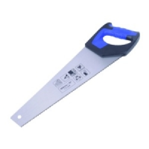 Wickes Universal Cut Toolbox Saw 400mm £6.99