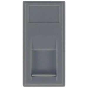 Wickes Network Point Module White £2.91