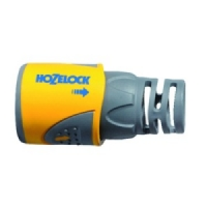 Hozelock Hose End Connector Plus 12.5 mm & 15 mm £5.00