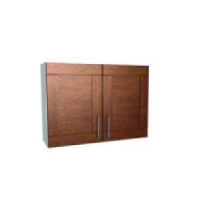 Wickes Rockford Wall Unit 1000mm &pound;118.00