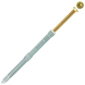 Wickes Universal Frame Fixings 10x135mm Pack 4 &pound;7.98