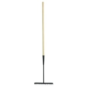 Wickes Contractors Rake 1645mm Steel £19.99