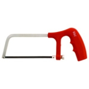 Bahco Mini Hacksaw with Back Handle 150mm