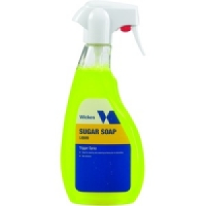 Wickes All Surface Sugar Soap Trigger Spray 500ml