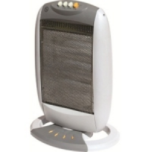 Rhino Halogen Heater 1.2kw £13.99