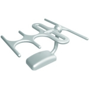 Wickes Truvision Indoor Set Top TV Aerial