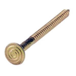 Wickes Large Head Plasterboard Nail 40mm 400g £4.34
