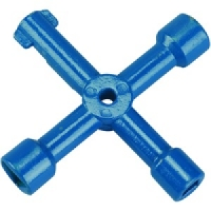 Wickes  Wickes 4 Way Utility Key