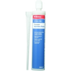 Wickes Styrene Free Polyester Injection Resin 300ml
