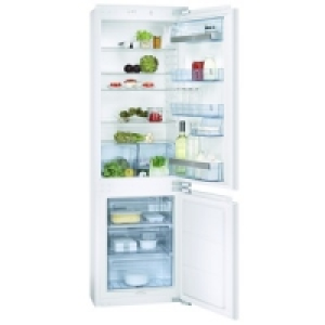 AEG SCS51800F0 Integrated 70:30 Fridge Freezer White