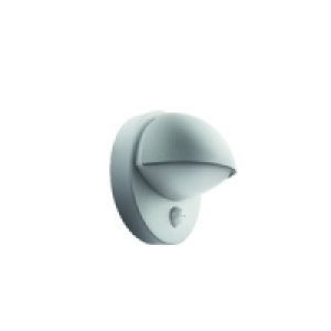 Philips 12W June Wall Lantern Grey