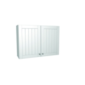 Wickes Edmonton Wall Unit 1000mm &pound;74.00