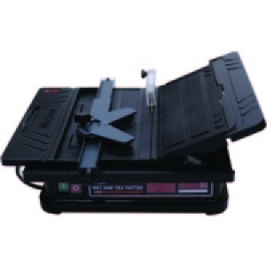 Wickes Diamond Blade Wet Saw Tile Cutter 450w £39.99